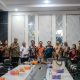Wujudkan Akses Transportasi Antar Pulau, Pemkab Meranti Audiensi dengan Kemenhub