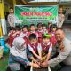 Dari Sekolah ke Sekolah, Green Policing Polres Meranti Tanamkan Cinta Alam Sejak Dini