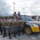 Polres Kepulauan Meranti Gelar Simulasi Sispam Mako dan Alarm Of Stelling