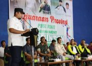 Bupati Inhu Tutup Kejurprov Bulutangkis Riau 2025, Janji Tingkatkan Fasilitas Olahraga
