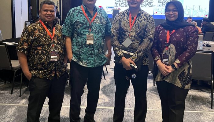 Dishub Pekanbaru Hadiri Future Cities Workshop FCIP 2025, Dorong Percepatan Pengembangan BRT dan Transportasi Publik Rendah Emisi
