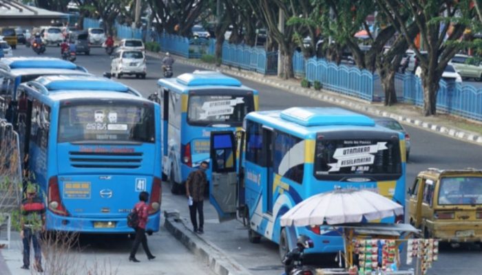 Tercantum Dalam RPJMN, Pekanbaru Masuk Dalam 20 Kota Prioritas Pengembangan BRT